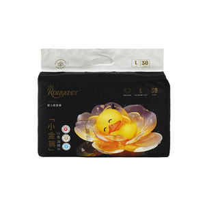 Fabricant en gros, prix compétitif, couches pour bébé à surface sèche, couches jetables ultra-fines et respirantes personnalisées - Product Image 2