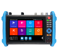 Testeur de caméra IP à succès 8K 8MP CCTV IPC Testeur PoE H.265 Affichage vidéo 4K Testeur HK-IPC-9800 Pro+