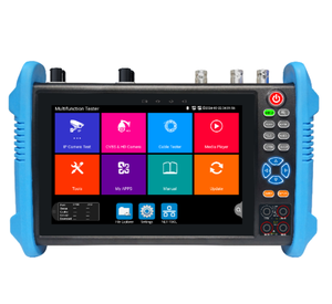 เครื่องทดสอบกล้องวงจรปิด IP ขายดี 8K 8MP CCTV <span class=keywords><strong>IPC</strong></span> Tester Poe H.265 4K พร้อมจอแสดงผลวิดีโอ HK-<span class=keywords><strong>IPC</strong></span>-<span class=keywords><strong>9800</strong></span> Pro+ - Product Image 5