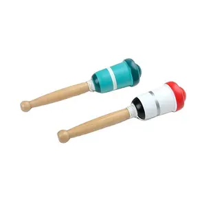 일본 몬테소리 장난감 컵과 공 Kendama 나무 장난감 공 게임 전통적인 나무 장난감