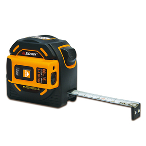 SNDWAY SW-TM40 Nouveau Télémètre Laser Multifonctionnel à Verrouillage Automatique Précision +/-2mm Portée 40m - Product Image 1