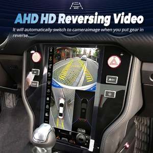 Pantalla Tesla Android 11 de 11.8 Pulgadas para Ford Mustang 2015-2019, Radio para Auto 1Din, Reproductor Multimedia Estéreo, Reproductor de Video, GPS, Unidad Principal, Carplay - Product Image 6