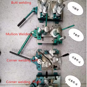 Máy hàn cửa sổ PVC di động Máy hàn cửa sổ Upvc Làm cửa sổ - Product Image 2