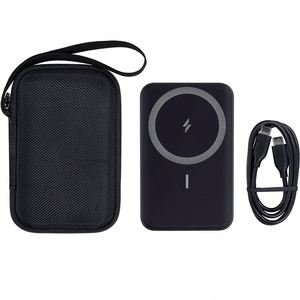 Étui rigide en EVA, étui de transport en EVA, étui de protection pour batterie magnétique Anker 621 622 633 - Product Image 2