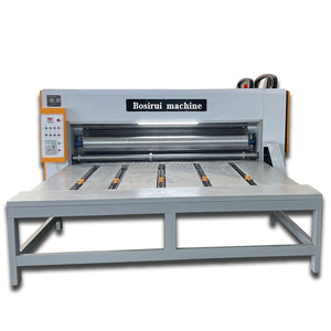 Chuỗi trung chuyển sóng Bìa đôi màu sắc in khe máy - Product Image 4