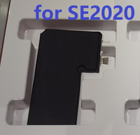 Set peralatan isi ulang baterai untuk iPhone x, XR, XS, Max 11 11, 12 13 14 14PRO 15 15, kapasitas penuh, baterai tidak Flex