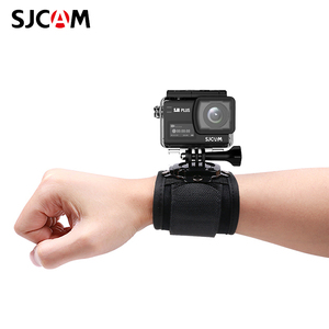 360 °   Soporte Giratorio para Muñeca para GoPro Hero 12 11 10, Correa de Mano Universal para Cámara de Acción para <span class=keywords><strong>Xiaomi</strong></span> Yi Insta360 DJI <span class=keywords><strong>Osmo</strong></span> - Product Image 1