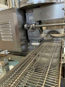 Chất Lượng Cao Công Nghiệp Bánh Hamburger Tạo Thành Máy Thịt Thịt Bò Burger Patty Nhà Sản Xuất Gà Cốm Máy Móc - Product Image 6