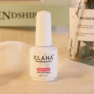 Esmalte de Uñas LED UV de Alta Calidad, Gel de Larga Duración Sin Necesidad de Limpiar, Capa Superior y Base para Salón de Uñas - Product Image 5