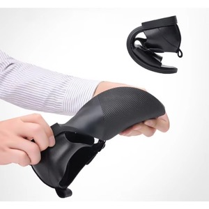 Sandalias de Hombre de Cuero Genuino, Clásicas, para Exteriores, Verano, Antideslizantes, para Playa, Transpirables, Casuales, con Suela Suave - Product Image 4