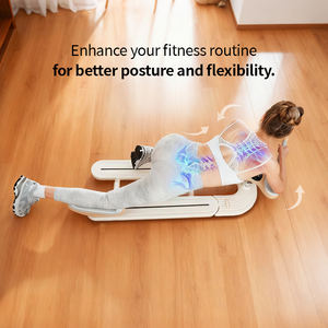 Equipamento de Fitness Portátil à Prova d'Água ABS para Exercícios em Casa, Torcedor de Cintura para Emagrecimento - Product Image 2