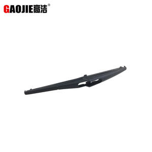 Escobilla Trasera Gaojie para Jeep Renegade 2015-2022, Goma Sintética, Ángulo de Raspado de 180 Grados - Product Image 1