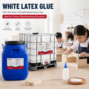 Pegamento para Madera KONSENT D3 a Base de PVA, Ecológico, para Trabajos de Carpintería, Educación y Enchapado de Cantos - Product Image 2