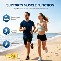 Gélules de Vitamine D3 1000 UI (25 mcg) à Marque Blanche, Haute Puissance, Qualité Alimentaire, Soutient la Santé Osseuse et Immunitaire, Végétalien, 60 Unités, Personnalisable