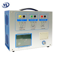 Analizador de Transformadores de Corriente y Potencial de Frecuencia Variable ZYL-BH43 con Salida de 180V