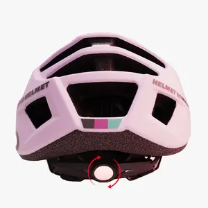 Летний велосипедный шлем в горошек/CE одобрен для городского шоссейного велосипеда скейтборд Электрический скутер для женщин и мужчин шлем для велосипеда