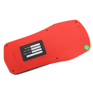 Detector de barras de refuerzo portátil integrado de acero ZD322 de alta precisión para capas protectoras de hormigón con envío rápido - Product Image 4