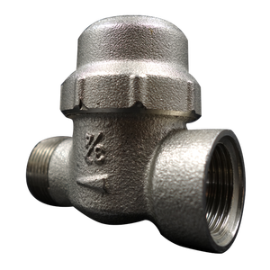 Válvula de Filtro Tipo Y de Bronce Fundido para Aplicaciones Generales, Base Hidráulica, para Presión Media - Product Image 4