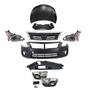 Kit complet de pare-chocs avant avec calandre et capot pour Nissan Altima Teana 2013-2015 – Ensemble de pare-chocs avant complet - Product Image 1