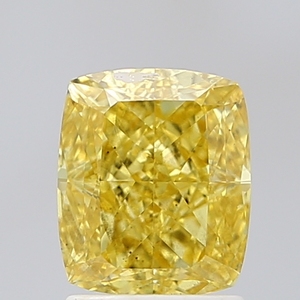 <b>Cushion</b> Modified Brilliant VS1 Diamond Loose Stone Offering Timeless <b>Cushion</b> Shape <b>Bright</b> Sparkle Clean Look for Jewelry Making - Product Image 1