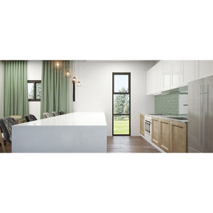 <span class=keywords><strong>Prix</strong></span> pas cher grande maison préfabriquée moderne de luxe modulaire avec chambre à coucher salle de <span class=keywords><strong>bain</strong></span> cuisine Villa préfabriquée - Product Image 5