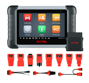 Kit MP808BT PRO con 2 Años de Actualización, Codificación OE-ECU, Escaneo Bidireccional, Más de 30 Servicios, para Todo Tipo de Vehículos - Product Image 1