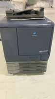 Mesin Fotokopi Konica Minolta Press C6000 C7000 C8000 90% Baru Harga Pabrik Mesin Fotokopi Rekondisi Peralatan Kantor Printer Warna Bekas