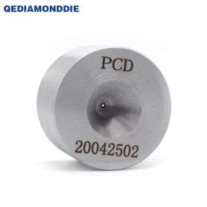 Matrices diamantées PCD pour le tréfilage du fil d'acier, de l'acier inoxydable, de l'aluminium et du cuivre - Product Image 4