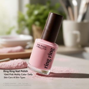 Vernis à ongles Ring Ring 10ml Rose Muhly Color Soin quotidien de la peau Tous types de peau - Product Image 3