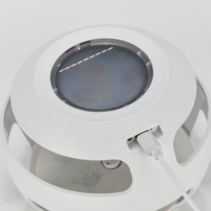 Solar Insect Control Light Sticky Type For Home Indoor <b>Flea</b> <b>Trap</b> Modern Design Plastic Material - Product Image 3