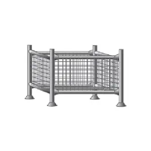 Andamio de Acero AS/NZS 1576 Kwikstgae, Jaula de Acero para Paletas en Venta - Product Image 1