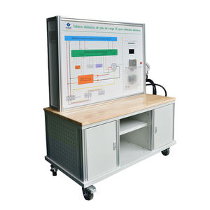 Dispositivo de tablero de entrenamiento de pila de carga CC de enseñanza automotriz eléctrica de gran oferta - Product Image 2
