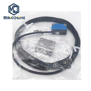 โฟโตอิเล็กทริคเซนเซอร์ขนาดกะทัดรัด GTB6-N1212S61 GTB6-P1212S61 สำหรับสวิตช์ตรวจจับวัตถุในระบบอัตโนมัติทางอุตสาหกรรม - Product Image 1