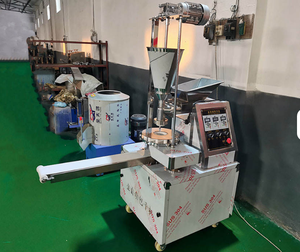 เครื่องทำซาลาเปาสแตนเลสเกรดอาหารระดับมืออาชีพ กำลังการผลิตสูง 500-3000 ชิ้น/ชม. รับประกัน 1 ปี - Product Image 3