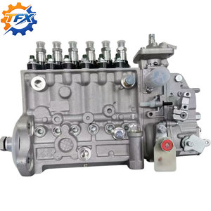 อะไหล่รถขุด 6C 6CT 6CTA 6BT ปั๊มหัวฉีดเครื่องยนต์ดีเซล 3974598 10404566072 5270404 5270403 - Product Image 1