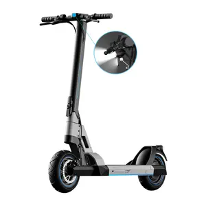 CX Socool G1 150kg hareketlilik Scooter 500W 80Km aralığı elektrikli Scooter parçaları kişisel taşıyıcı elektrikli Scooter