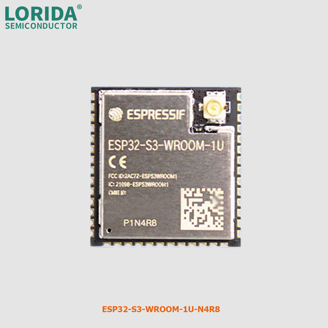 ESP32-S3-WROOM-1U-N4R8 ESP 32 WIFI Module Dual Core CPU With Low Power Consumption MCU ESP32S 32S WROOM Module ESP32