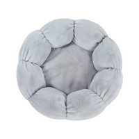 Cama para Perros y Gatos Personalizada de Fábrica, Resistente, Ecológica, Lavable, Cálida y Cómoda para Todas las Estaciones, Talla S