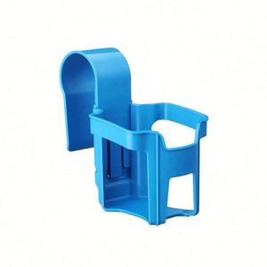 ABS Poolside <b>Drink</b> Holder Swimming Pool Cup Hanger <b>Rack</b> Durable Outdoor Party Accessories - Product Image 1