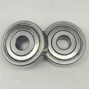Factory Manufactured Stainless Steel Deep Groove Ball Bearing S6300ZZ
