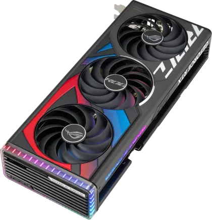 Sıcak satış asus MSI Gigabyte RTX 4060ti 4070ti süper 8GB 16GB OC oyun kullanılan grafik kartı