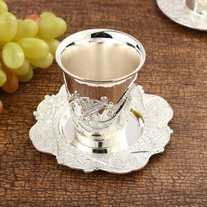 Châu Âu <span class=keywords><strong>retro</strong></span> phong cách tinh tế nổi chiếc cốc cao cấp khắc khách sạn sang trọng bàn ăn đồ dùng rượu vang khay thủy tinh - Product Image 6