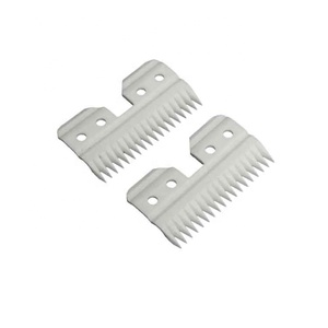 Lưỡi Dao Thay Thế Bằng Gốm Thức Ăn Nhanh 18 Răng Cho Máy Cắt Tỉa Lông Thú Cưng Dòng A5 - Product Image 6