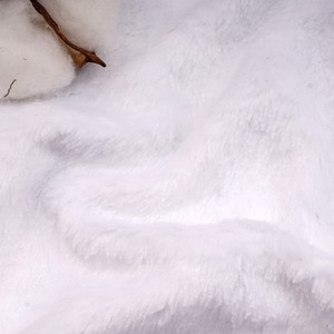Printed Double Sided Polyester Knitting Squish Cuddle Fleece Velour Flannel <b>Fabric</b> Roll for Baby Blanket - Product Image 6