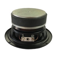 (45-008) Speaker Woofer Fiberglass 4.5 Inch (11.43 cm) untuk Audio Rumah