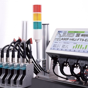 Automatic Continuous TIJ Inkjet Printer 25.4mm Batch <span class=keywords><strong>Coding</strong></span> Network <span class=keywords><strong>Machine</strong></span> Online Nova Condição para Ovo Date <span class=keywords><strong>Number</strong></span> Logo <span class=keywords><strong>Coding</strong></span> - Product Image 1