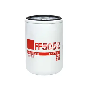 Filtro de combustible original FF5052 de los recambios del motor