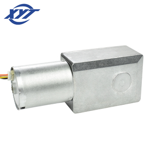 JGY-2430 BLDC 웜 기어 박스 150 RPM 속도 고토크 25KGCM 저전력 <span class=keywords><strong>12V</strong></span>/24V 영구 자석 <span class=keywords><strong>DC</strong></span> 전동 브러시리스 모터 - Product Image 5