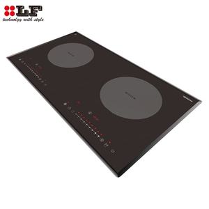 Cuisinière à induction à deux brûleurs de haute qualité, prix bas, 4000W - Product Image 4