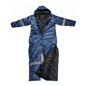 Combinaison thermique pour équipage et marins Zixi, vêtements de travail thermiques en coton rembourré, vêtements de travail épais et coupe-vent en coton rembourré - Product Image 1